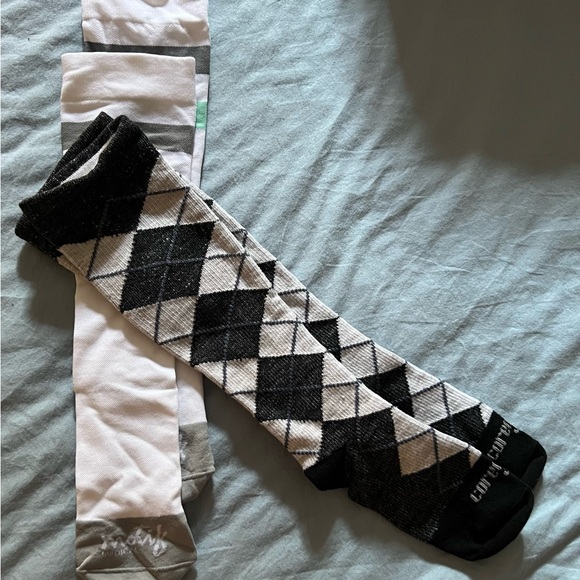 Compression socks - Picture 1 of 3